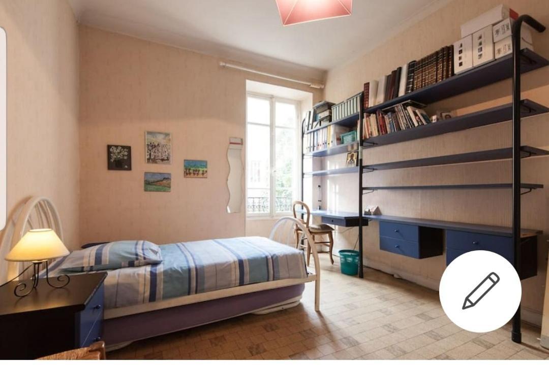 Chambre Chez Particulier Centre Ville - ニース エクステリア 写真