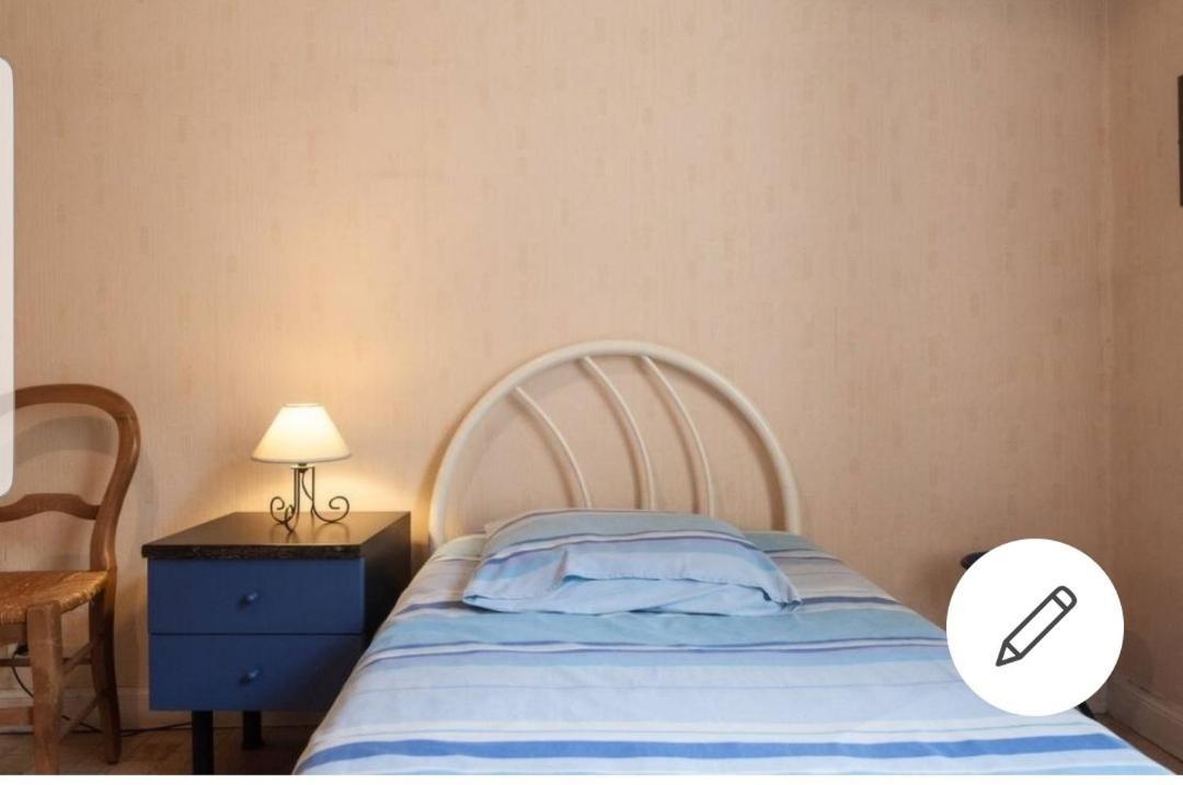 Chambre Chez Particulier Centre Ville - ニース エクステリア 写真